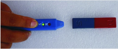 हल्के चुंबकीय कण निरीक्षण उपकरण चुंबकीय ध्रुव पेन कुंडल परीक्षण