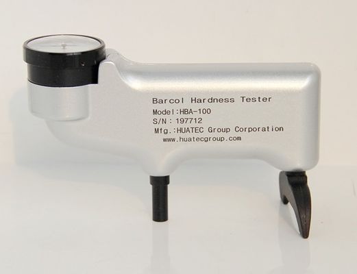 एचयूएटीईसी एचबीए -100 एनडीटी बारकोल इम्प्रेसर कठोरता परीक्षक